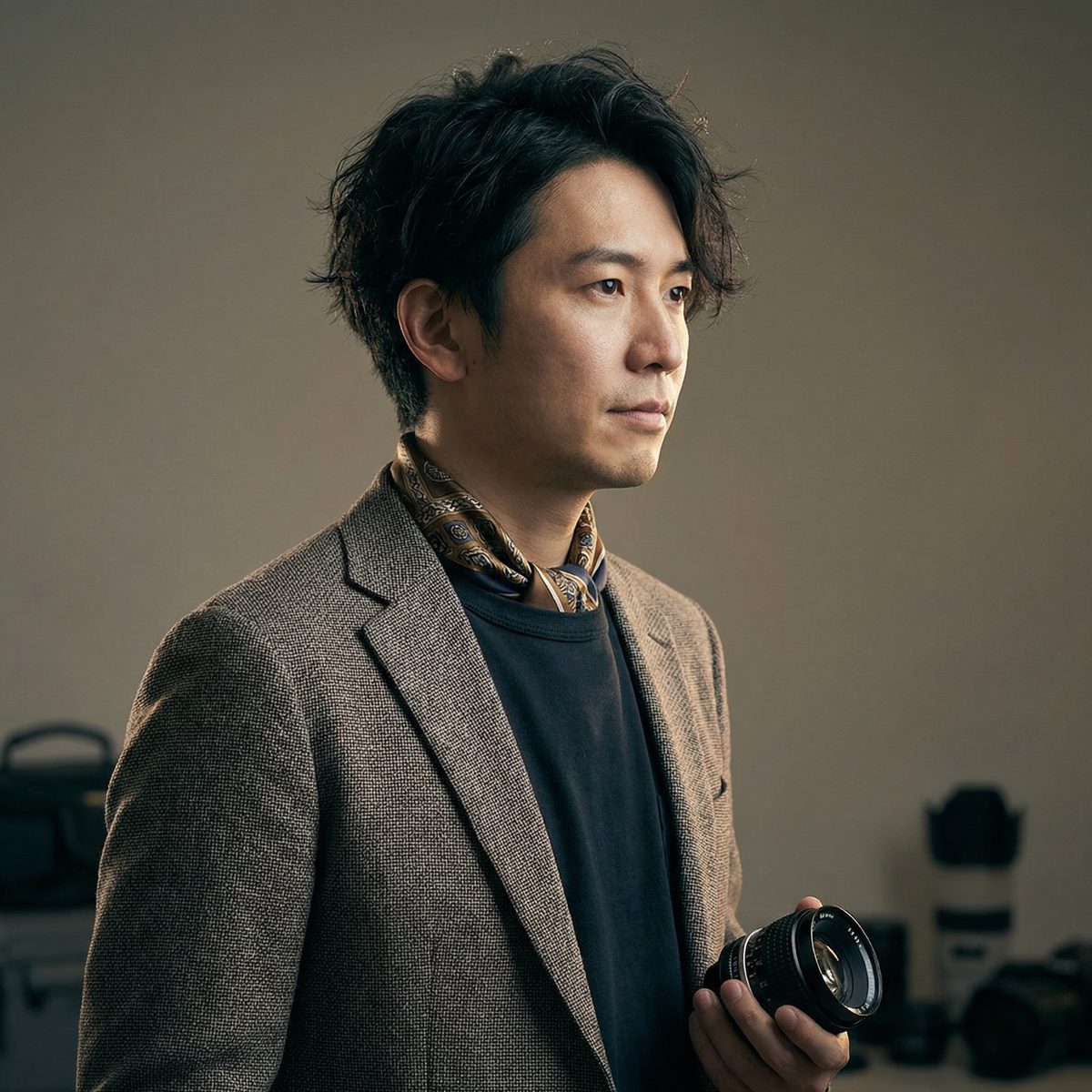 草莓视频首席摄影师张墨